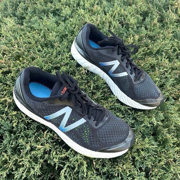 New Balance‎ Fresh Foam Vongo V2 Men’s Athletic Shoes Size 12 Dark Gray main image 5